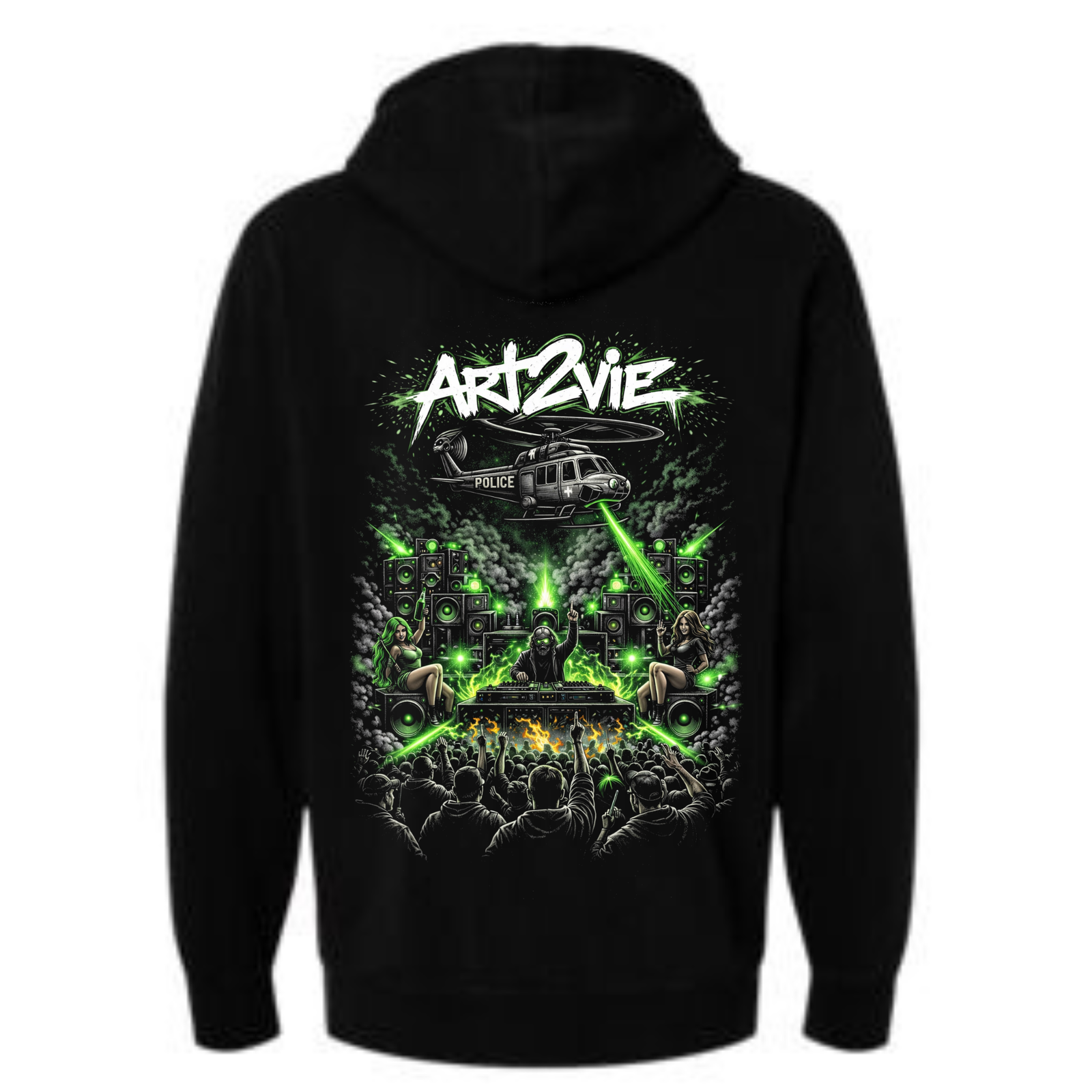 Sweat Bass Riot